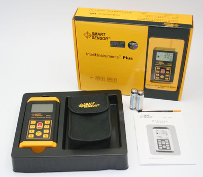 【正品防偽 香港?，擜R861激光測距儀0.3--60米測距儀、激光尺】價格,廠家,圖片,測距儀,溫州三和量具儀器-