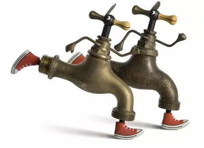 法國藝術家用想象力改造物品,將創意融入生活