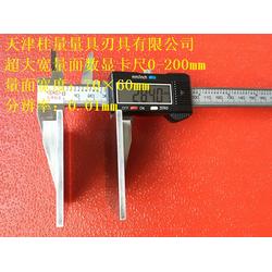 西安非標卡尺 桂量量具 非標卡尺定做