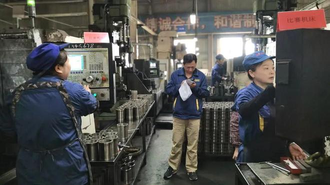 學無止境，勞動光榮——白兔湖五一職工技能大賽量具比拼紀實