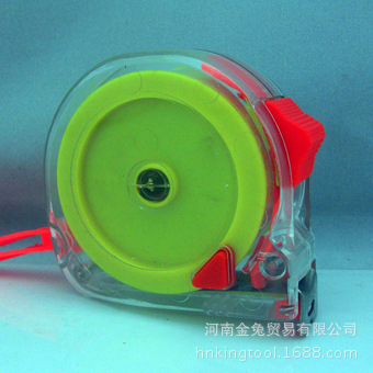阿塞拜疆二級(jí)精度二閘3m/10ft兩色卷尺KTC052 精準(zhǔn)測(cè)量，品質(zhì)之選