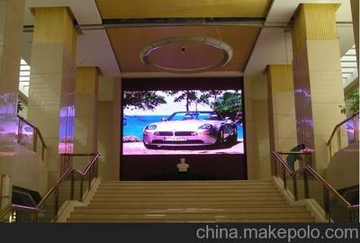 佛山P10戶外全彩LED顯示屏廠家全包服務 專業品質，從芯開始