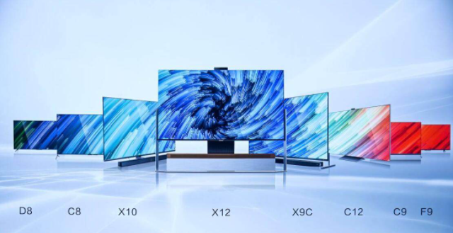 TCL公布Mini LED戰略布局 推98英寸TCL X9C、Q6E巨幕智屏